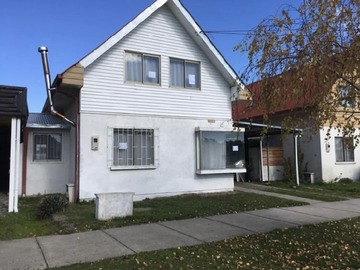 Arriendo Mensual / Casa / Chillán