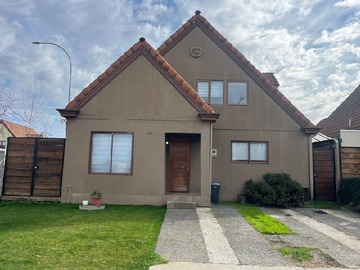 Arriendo Mensual / Casa / Chillán