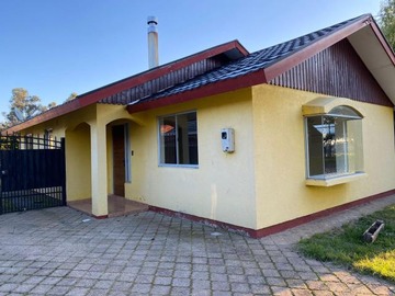 Arriendo Mensual / Casa / Chillán