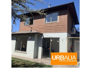 Arriendo Mensual / Casa / Chillán