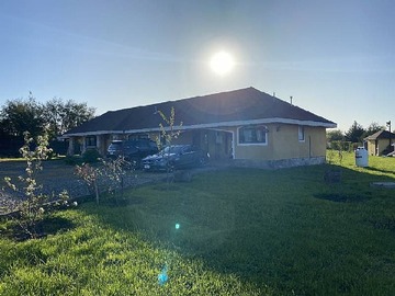 Arriendo Mensual / Casa / Chillán