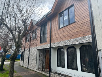 Arriendo Mensual / Casa / Chillán