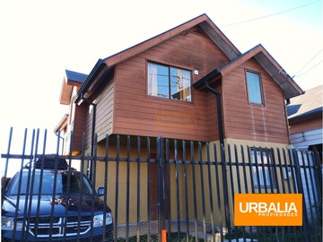 Arriendo Mensual / Casa / Chillán