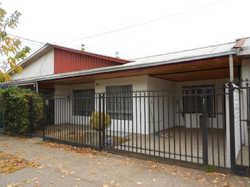Arriendo Mensual / Casa / Chillán