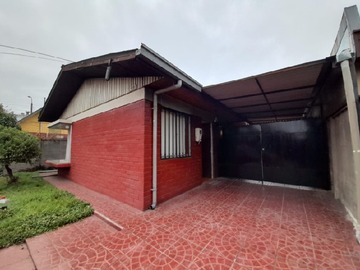Arriendo Mensual / Casa / Chillán