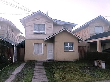 Arriendo Mensual / Casa / Chillán