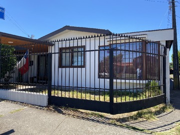 Arriendo Mensual / Casa / Chillán