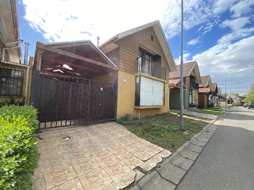 Arriendo Mensual / Casa / Chillán