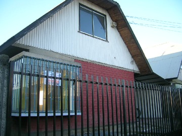 Arriendo Mensual / Casa / Chillán