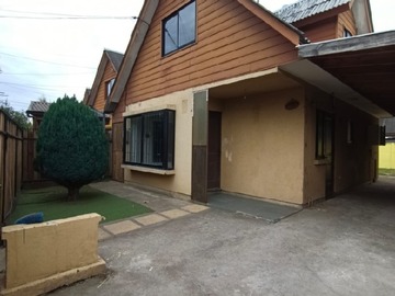 Arriendo Mensual / Casa / Chillán