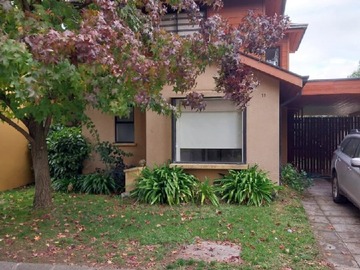 Arriendo Mensual / Casa / Chillán