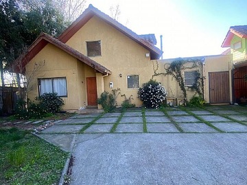 Arriendo Mensual / Casa / Chillán