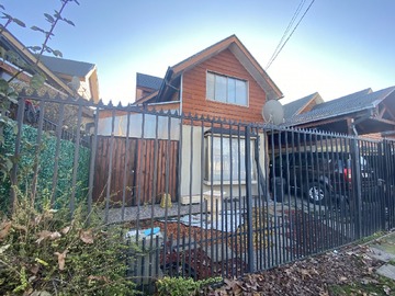 Arriendo Mensual / Casa / Chillán