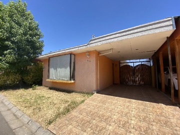 Arriendo Mensual / Casa / Chillán