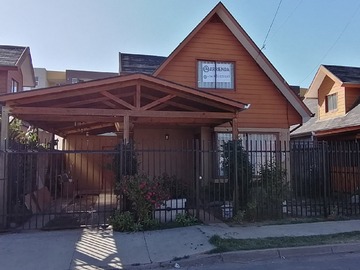 Arriendo Mensual / Casa / Chillán
