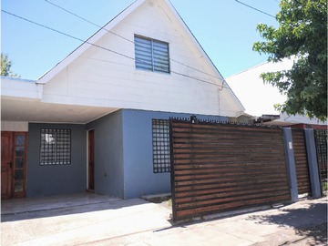 Arriendo Mensual / Casa / Chillán