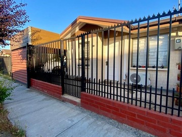 Arriendo Mensual / Casa / Chillán
