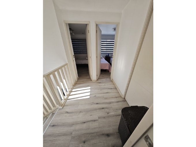 Pasillo segundo piso