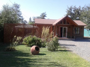 Arriendo Mensual / Casa / Chimbarongo