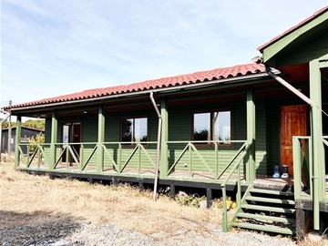 Arriendo Mensual / Casa / Cobquecura