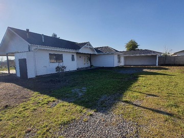 Arriendo Mensual / Casa / Coihueco