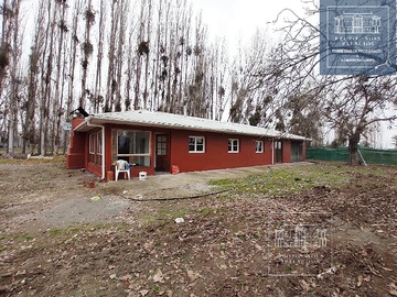 Arriendo Mensual / Casa / Coinco