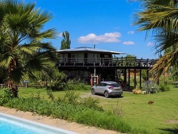 Arriendo Mensual / Casa / Coinco