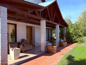 Arriendo Mensual / Casa / Colbún