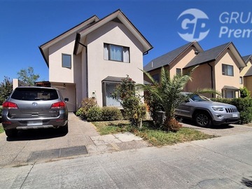 Arriendo Mensual / Casa / Colina