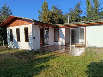 Arriendo Mensual / Casa / Colina
