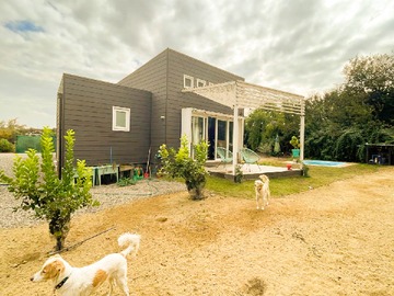 Arriendo Mensual / Casa / Colina