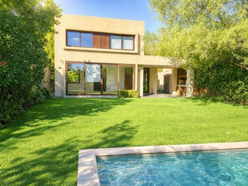 Arriendo Mensual / Casa / Colina