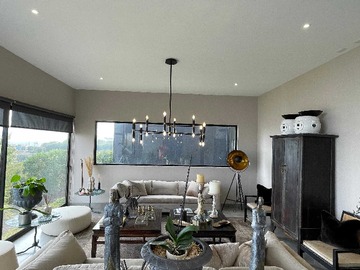 Arriendo Mensual / Casa / Colina