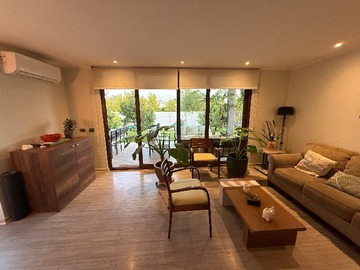 Arriendo Mensual / Casa / Colina