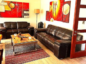 Arriendo Mensual / Casa / Colina