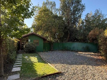 Arriendo Mensual / Casa / Colina