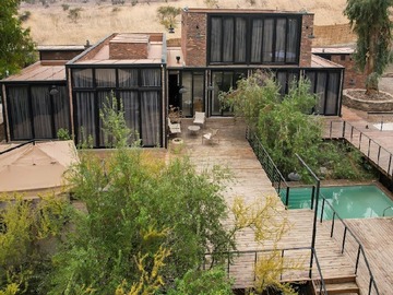 Arriendo Mensual / Casa / Colina