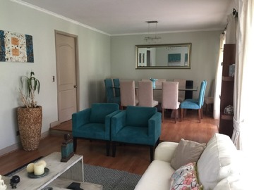 Arriendo Mensual / Casa / Colina