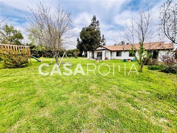 Arriendo Mensual / Casa / Colina