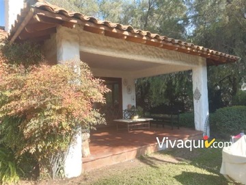 Arriendo Mensual / Casa / Colina