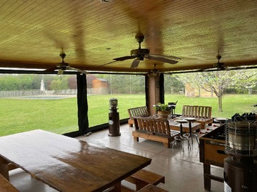 Arriendo Mensual / Casa / Colina