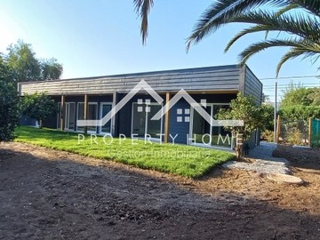 Arriendo Mensual / Casa / Colina