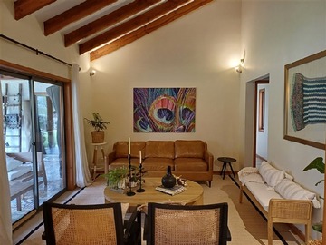 Arriendo Mensual / Casa / Colina