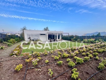 Arriendo Mensual / Casa / Colina