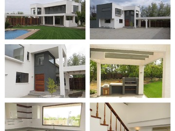 Arriendo Mensual / Casa / Colina