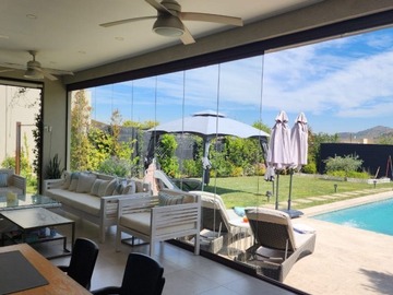 Arriendo Mensual / Casa / Colina