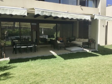 Arriendo Mensual / Casa / Colina