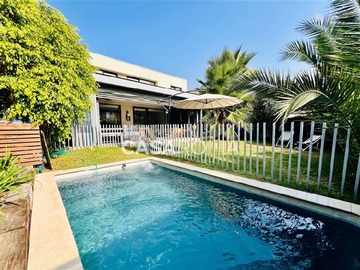 Arriendo Mensual / Casa / Colina