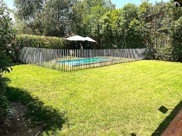 Arriendo Mensual / Casa / Colina