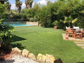 Arriendo Mensual / Casa / Colina